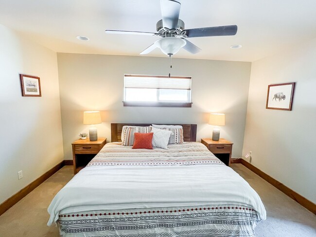 Building Photo - Charming Downtown Retreat: A Unique Blend of Urban Living and Montana Charm in Bozeman