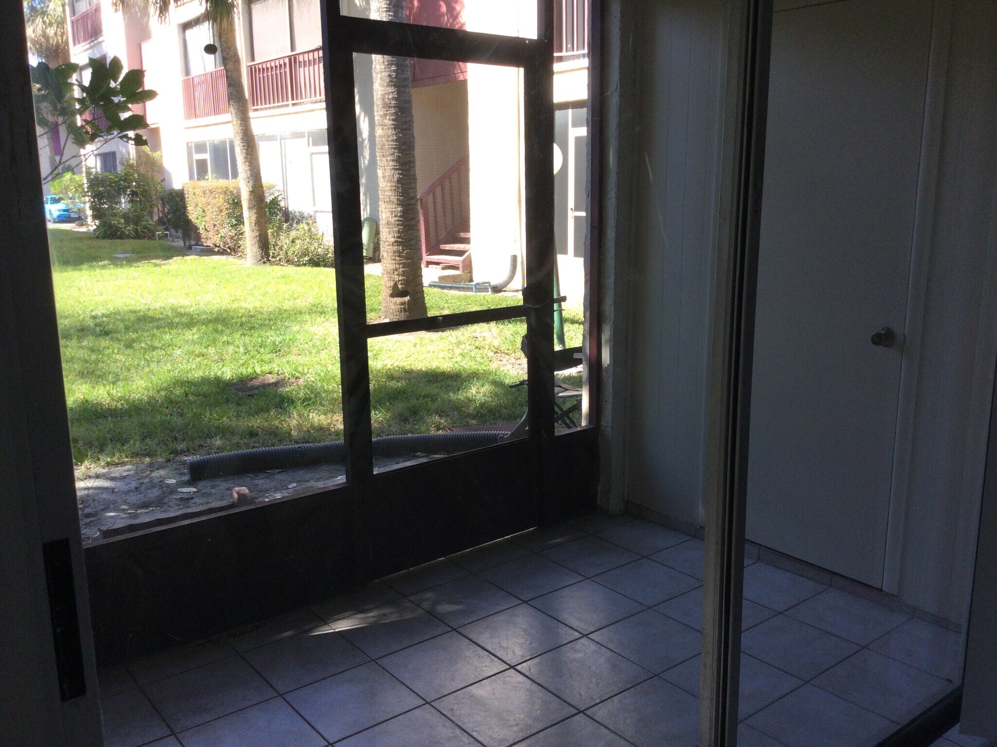 Patio - 8610 Huron Ct