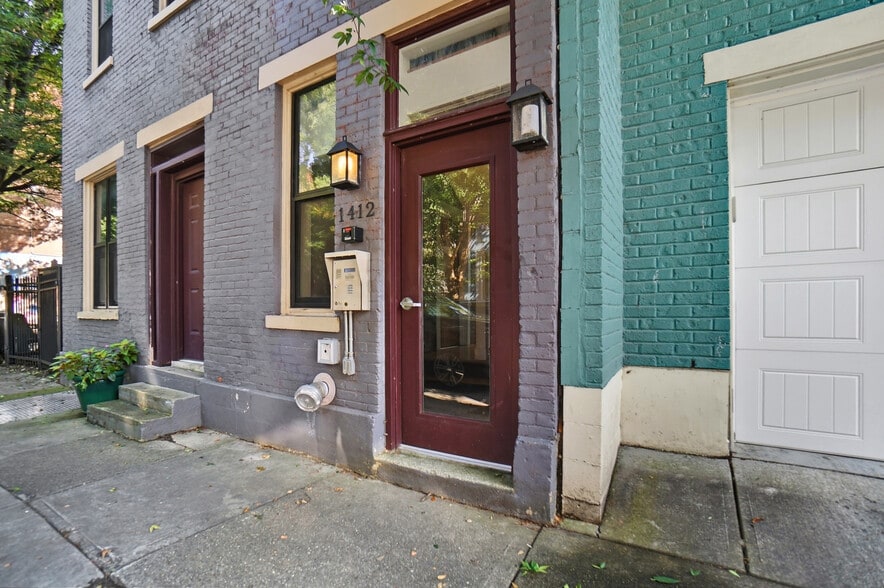 Building Photo - 1412 Republic St