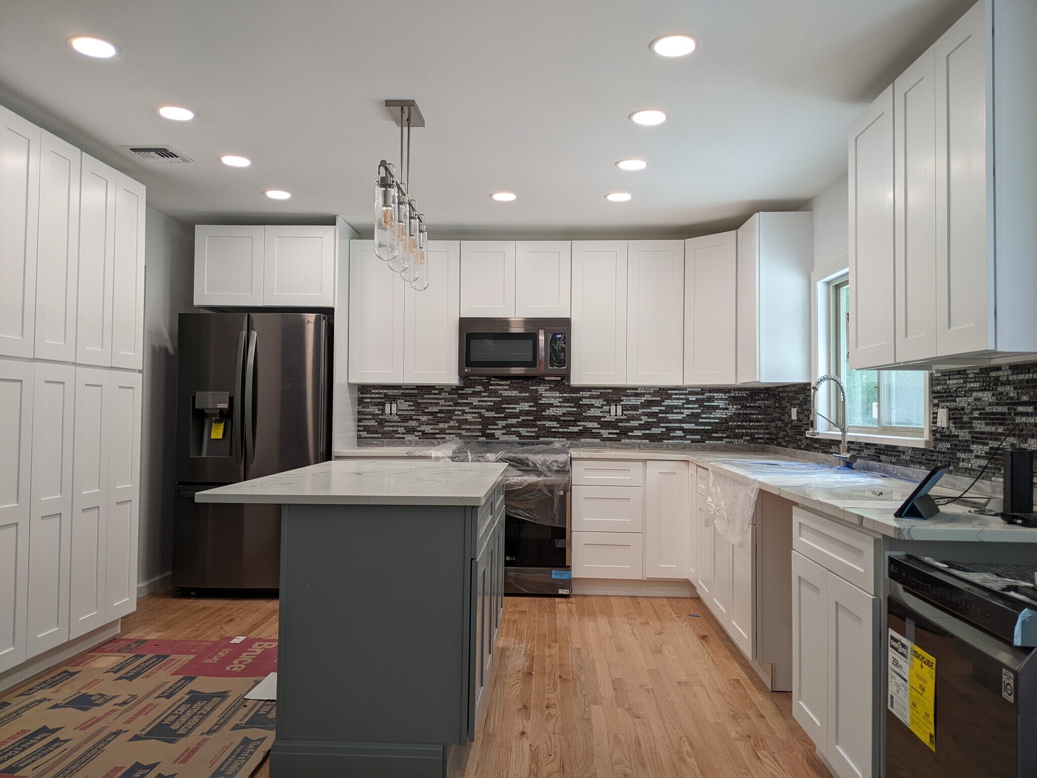 Kitchen - 544 Drakestown Rd