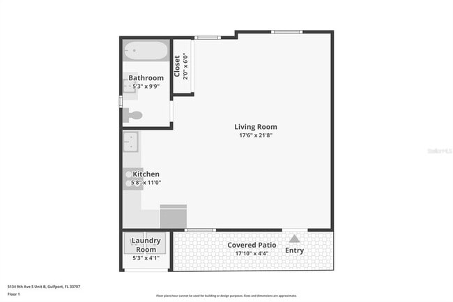 Building Photo - 5134 9th Ave S