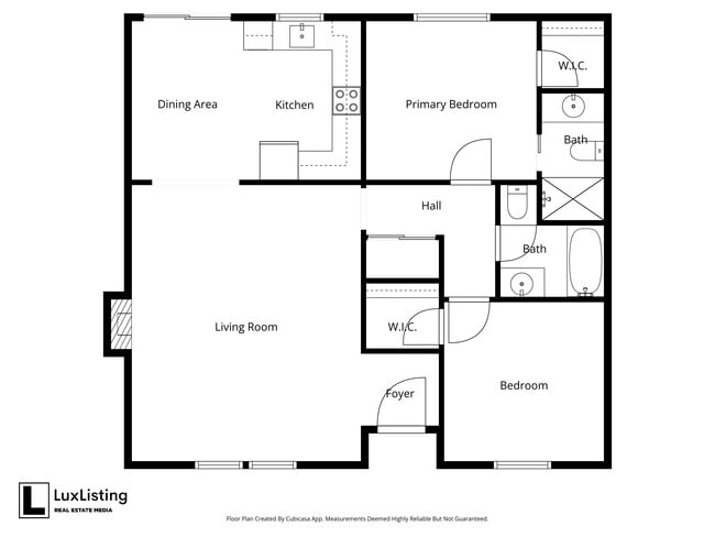 Floorplan - Manor Terrace