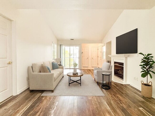 Building Photo - 3BR w/ Top-Floor Privacy near Jordan River Parkway Trail