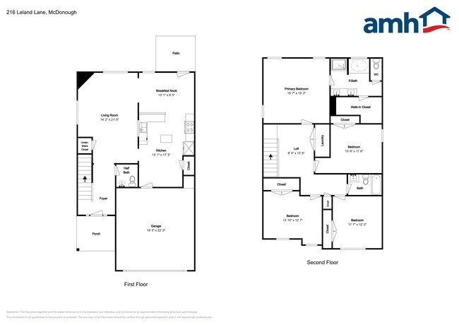 Building Photo - 216 Leland Ln