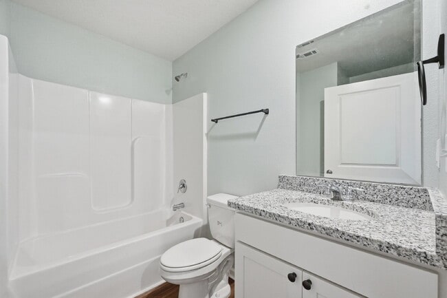 Building Photo - New community! Three bedrooms, two bathrooms and ready for you to move into!