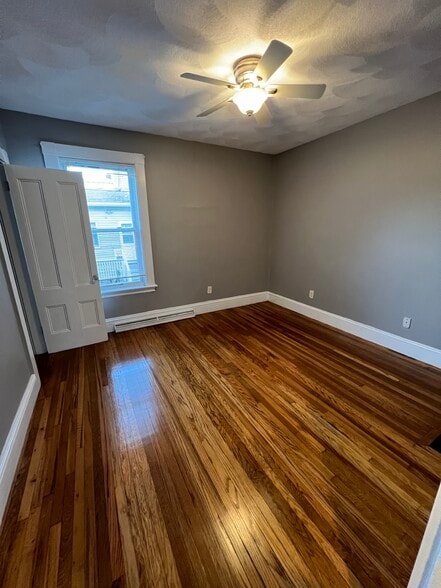 Bedroom #1 with walk in closet - 24 Archer St