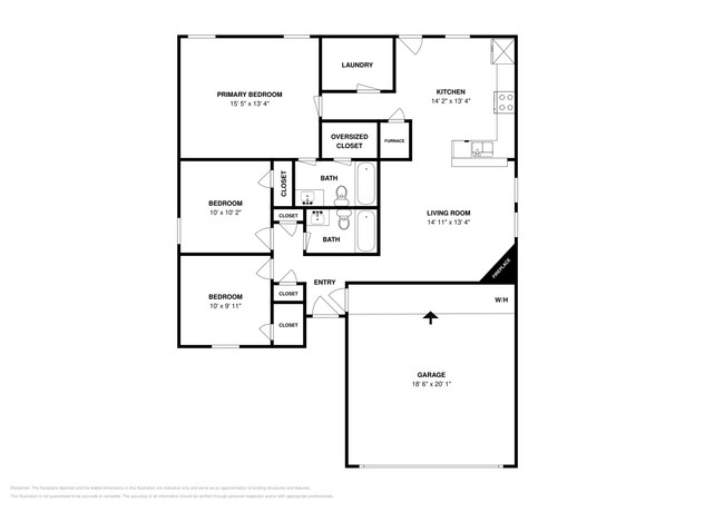 Building Photo - 104 Scarlet View