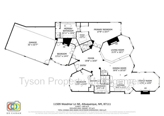Building Photo - 11509 Woodmar Ln NE