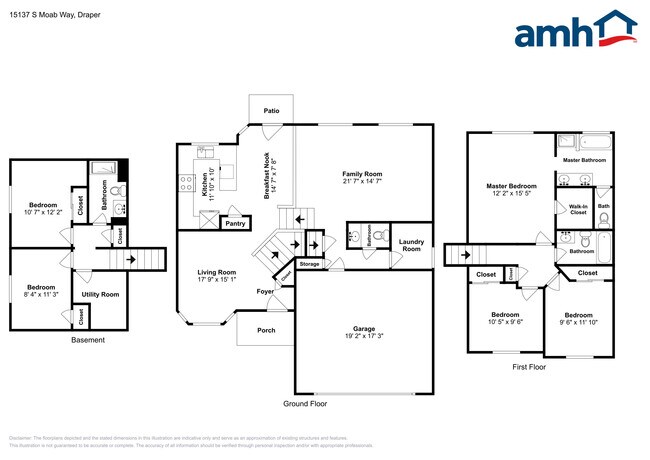 Building Photo - 15137 S Moab Way
