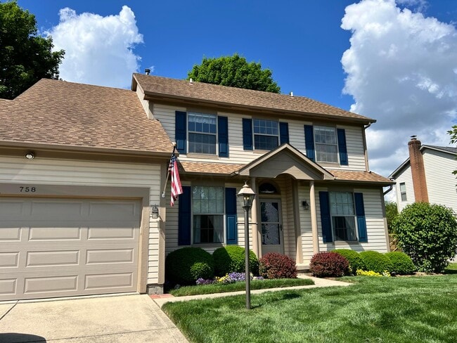 Building Photo - 758 N Starr Dr