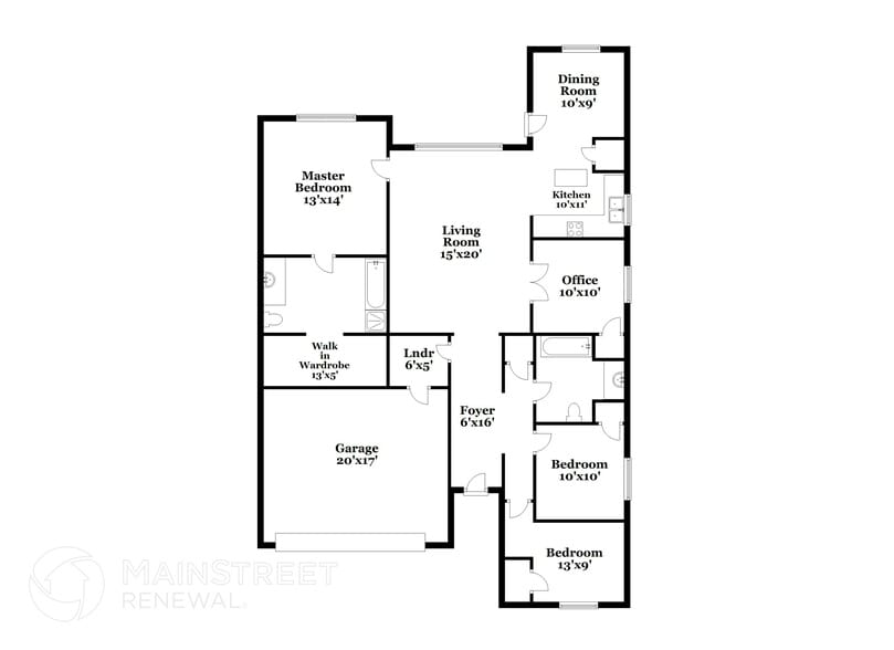 Primary Photo - 505 St James Pl