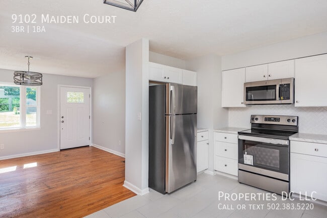 Building Photo - 9102 Maiden Ct