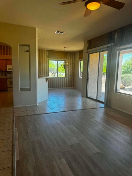 dining room - 4579 S Camino del Tejon
