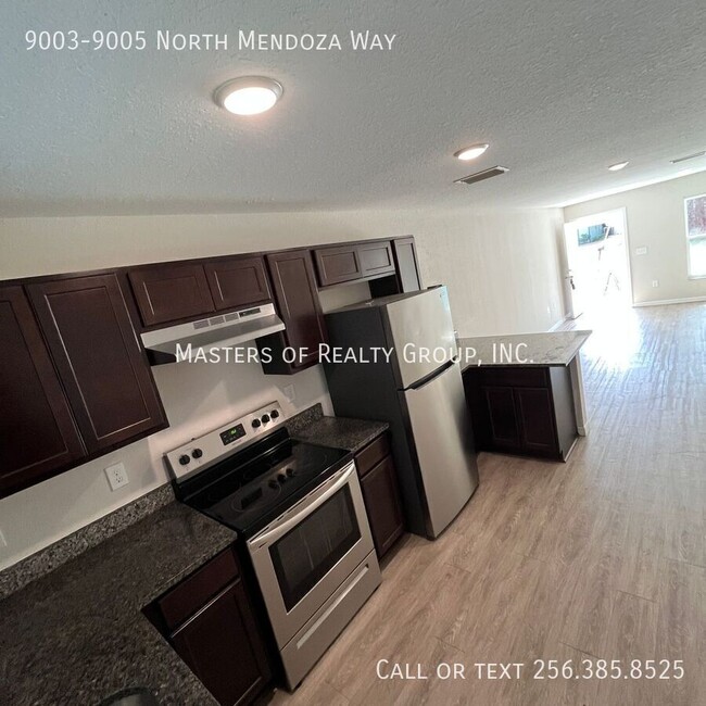 Building Photo - 9003-9005 North Mendoza Way-