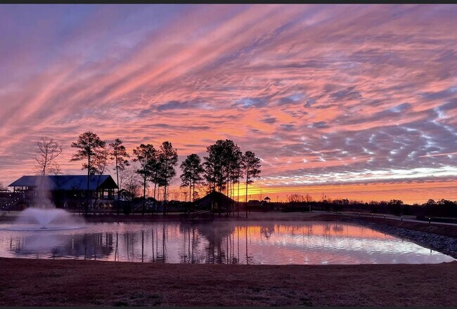 Sunset ??at Wendell Falls - 1604 Drift Falls Ln