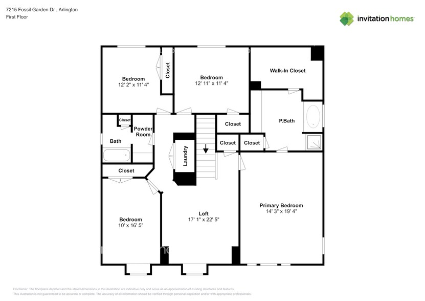 Building Photo - 7215 Fossil Garden Dr