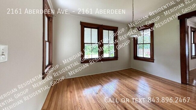 Building Photo - 2161 Aberdeen Ave