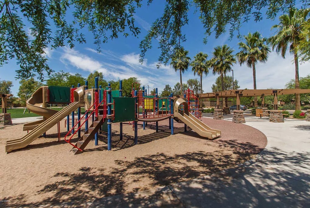 Power Ranch Playground - 3907 S Vineyard Ave