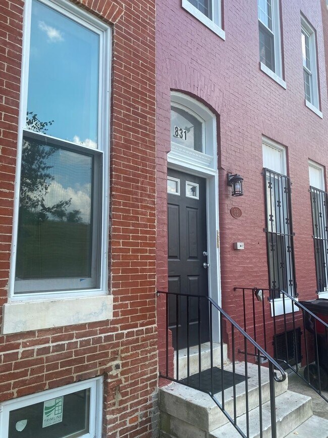 Building Photo - Charming 1BR apartment in Baltimore