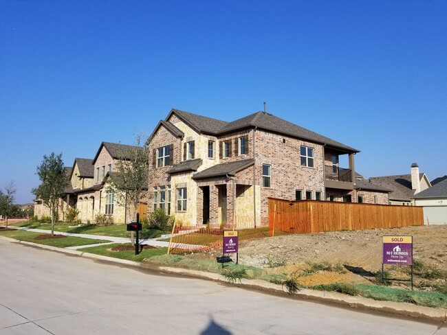 Building Photo - Allen ISD, 2017 built.