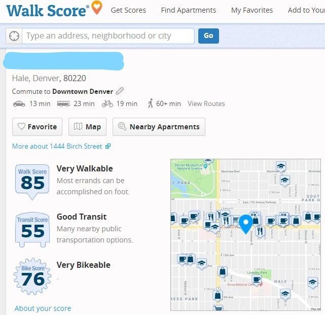 Building Photo - 1444 Birch St