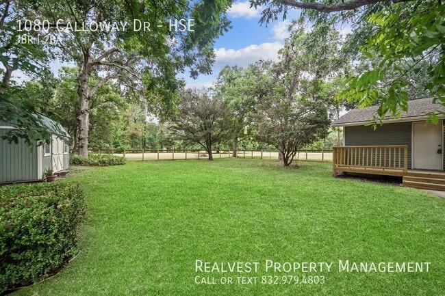 Building Photo - 1080 Calloway Dr-HSE