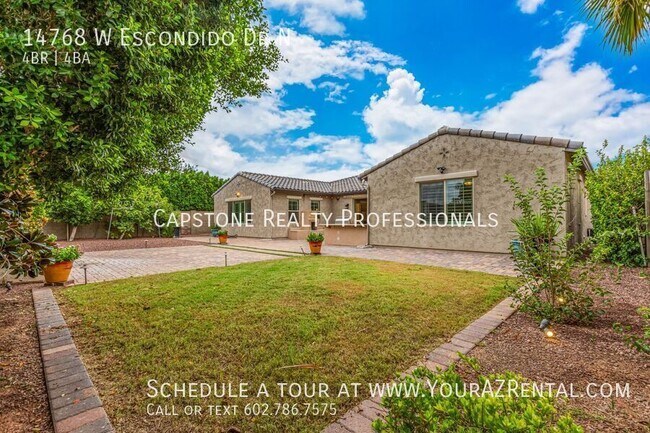 Building Photo - 14768 W Escondido Dr N