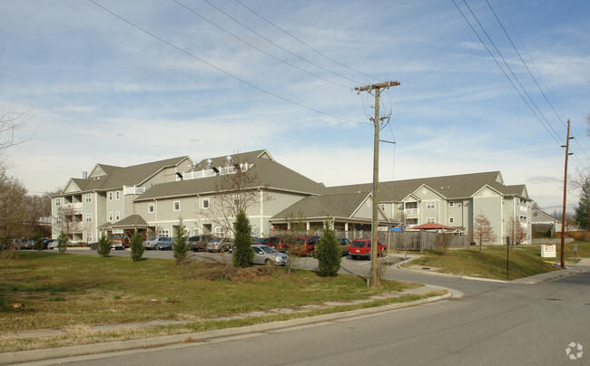 Building Photo - McCray Court Senior Living