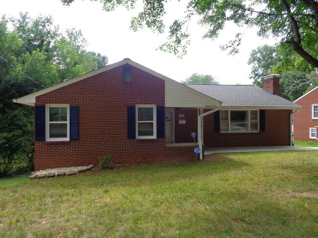 Building Photo - Ardmore-Brick House for Rent on Miller St.