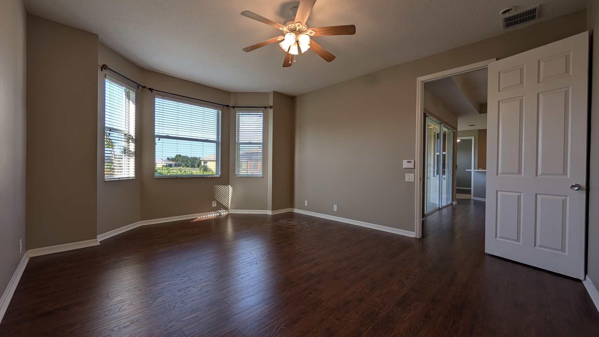 Master Bedroom - 12424 25th Ct E