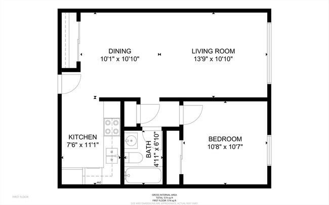 Building Photo - 2425 Wesleyan Ave