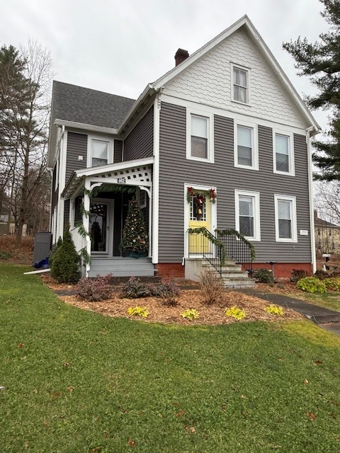 Street view - 462 N Main St