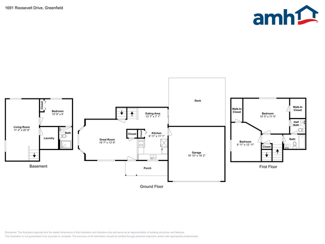 Building Photo - 1691 Roosevelt Dr