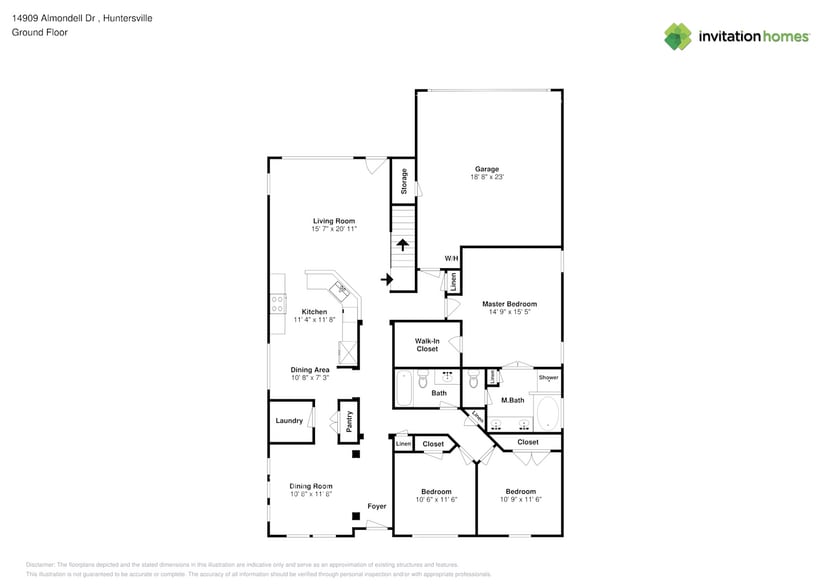 Building Photo - 14909 Almondell Dr