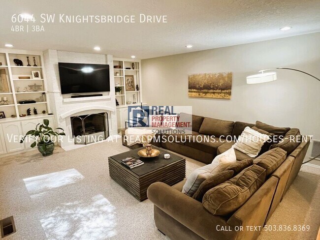 Building Photo - 6044 SW Knightsbridge Dr