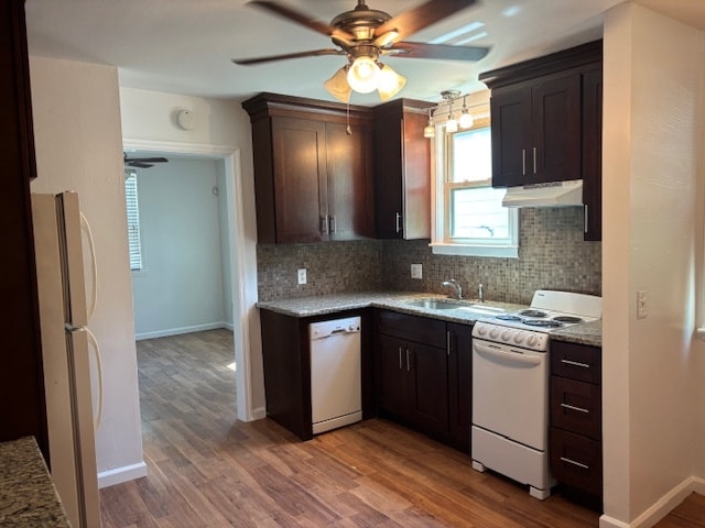 Dishwasher/Stove - 405 Patterson Street