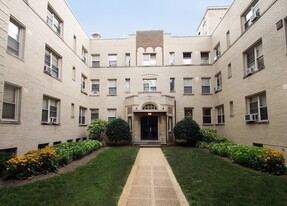 Front Entrance - Brightwood Communities