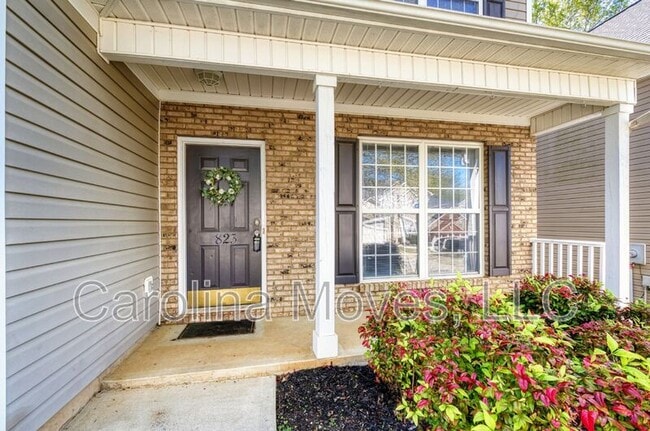 Building Photo - 823 Terrace Creek Dr