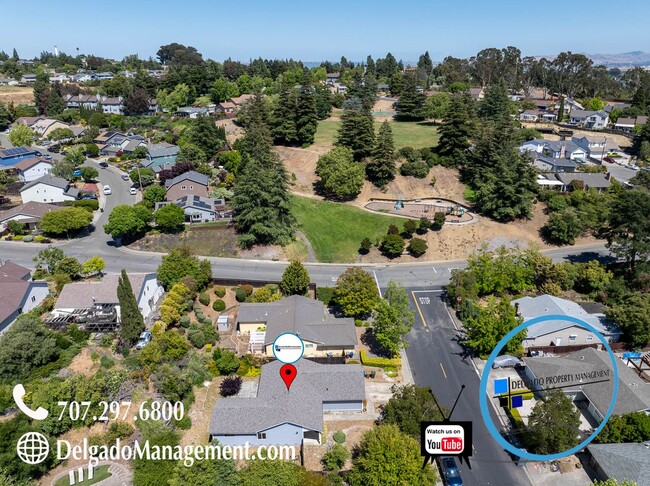 Building Photo - Central Benicia newly remodeled 3 bedroom home
