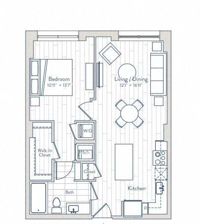 Floorplan - 1331