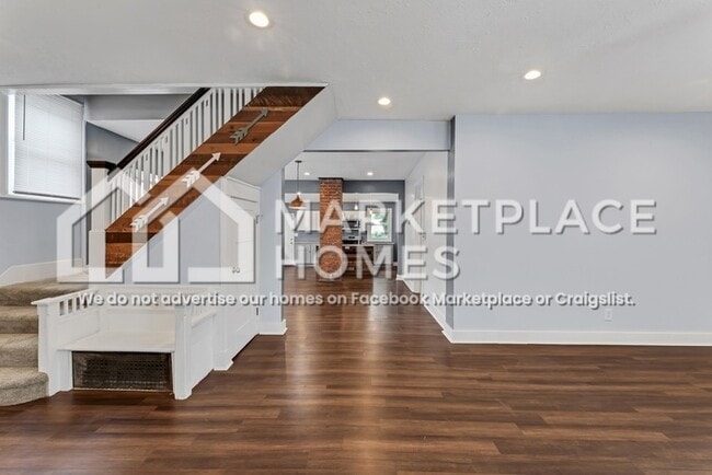 Building Photo - 3514 N Illinois St