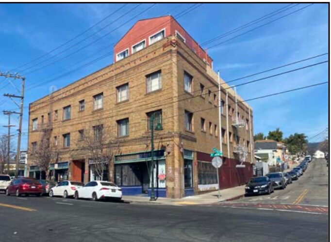 Primary Photo - 3524 Foothill Blvd