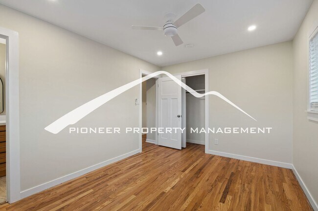 Building Photo - Beautifully Renovated Ranch Home with 2 Car Garage, AC, Garden Space & Prime Location