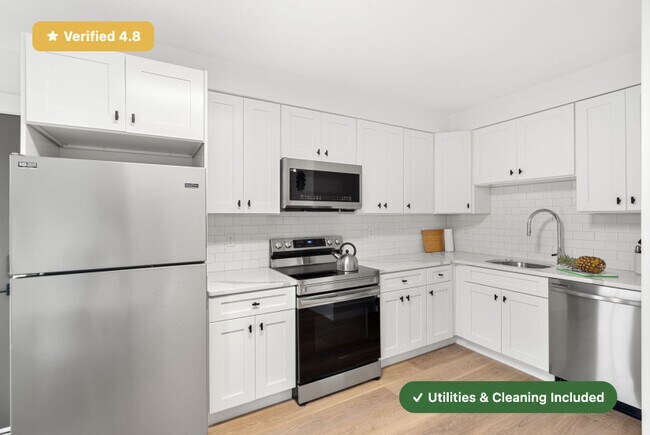 Building Photo - Furnished Bedroom with Private Ensuite Bath in Brighton!