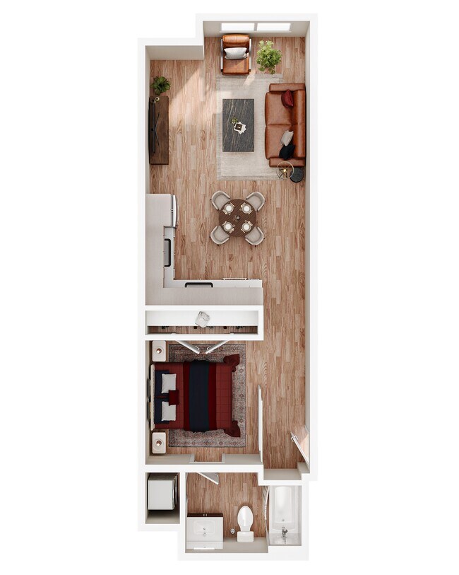 Floorplan - Cumulus SLU