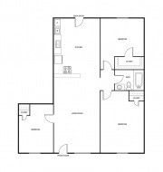 Floorplan - Alice Street Apartments