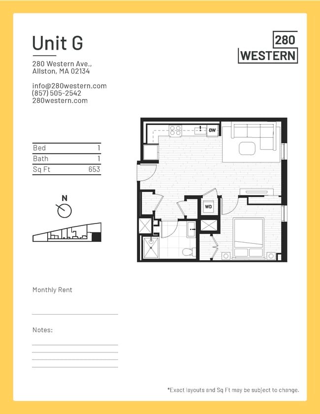 Floorplan - 280 Western Ave