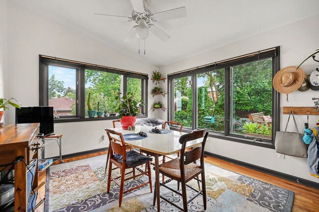 Building Photo - Charming Golden Retreat with a Backyard Oasis, Garden Dreams & Bonus Loft Office!