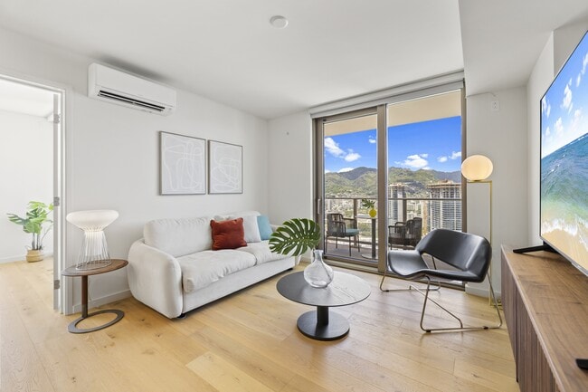 Building Photo - 1388 Kapiolani Blvd