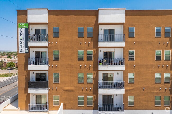 Alternate - Cresta North Valley (new)